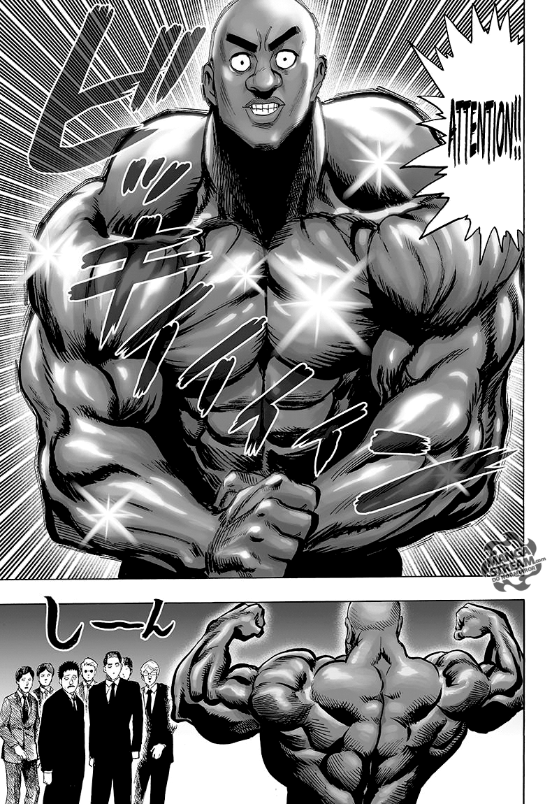Read One Punch-Man Manga Online