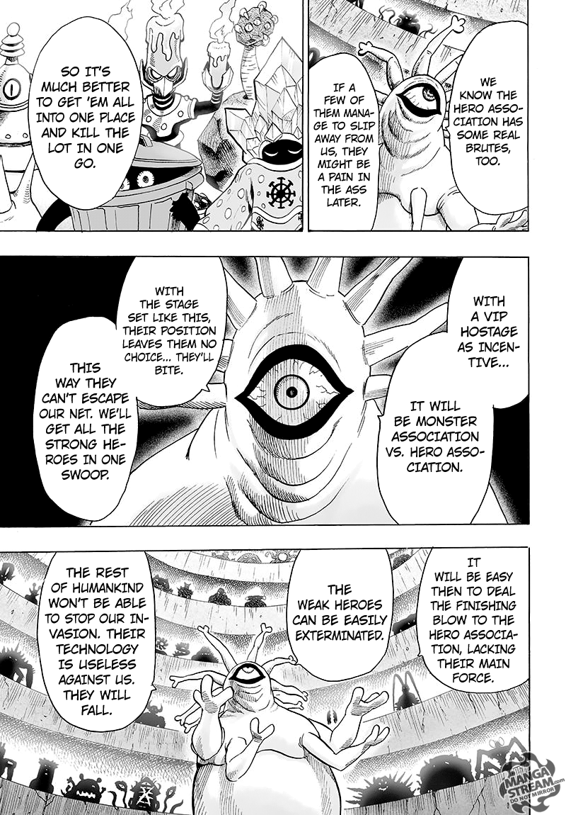 Read One Punch-Man Manga Online