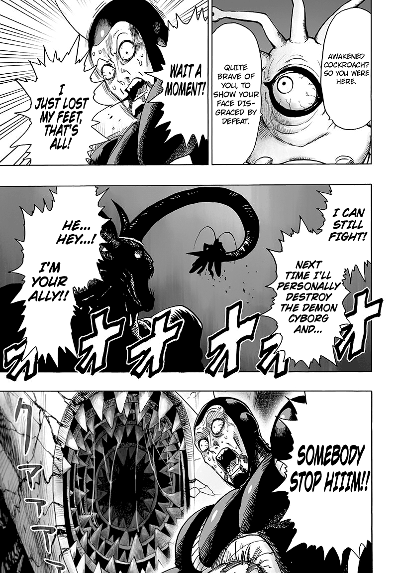 Read One Punch-Man Manga Online