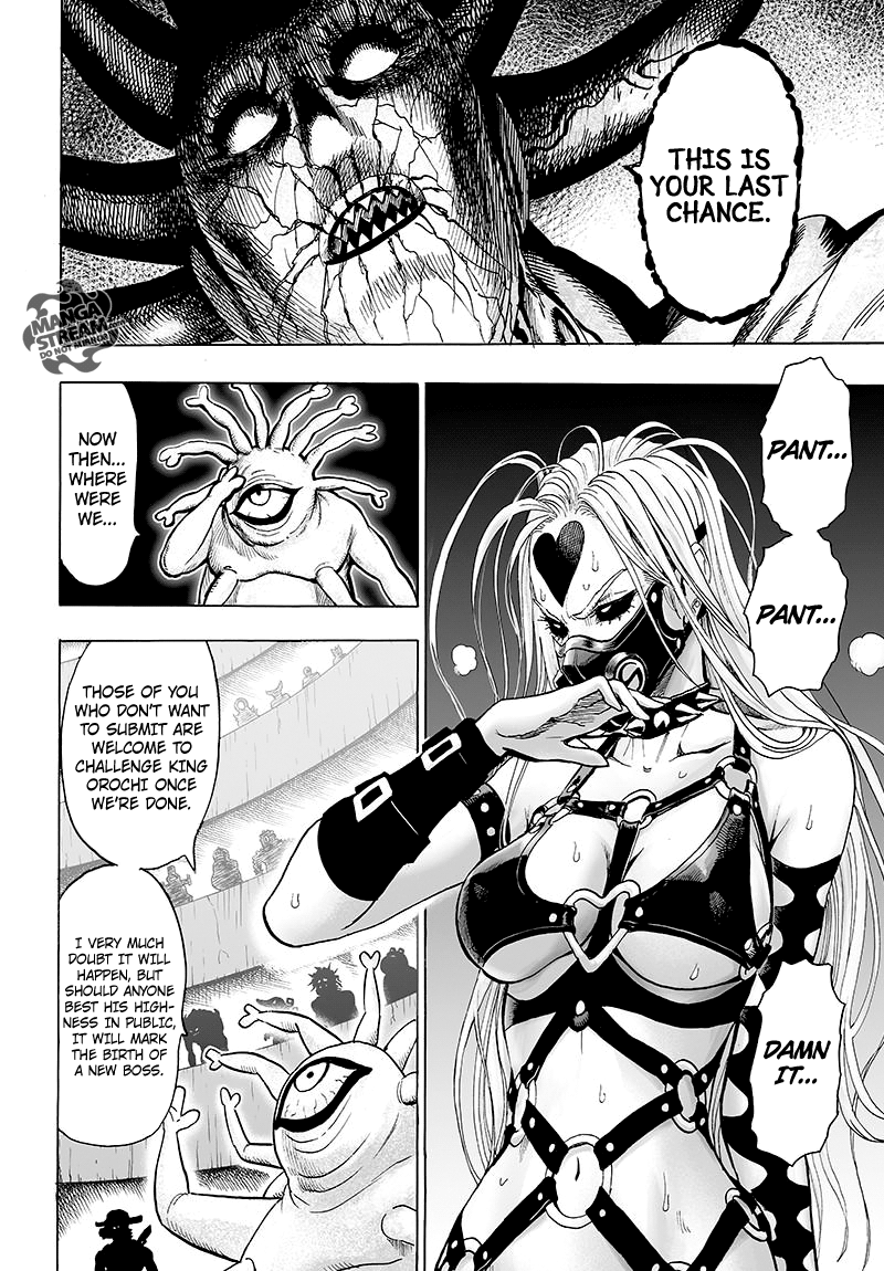 Read One Punch-Man Manga Online