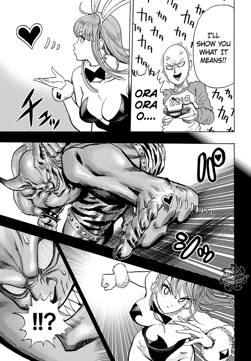Read One Punch-Man Manga Online