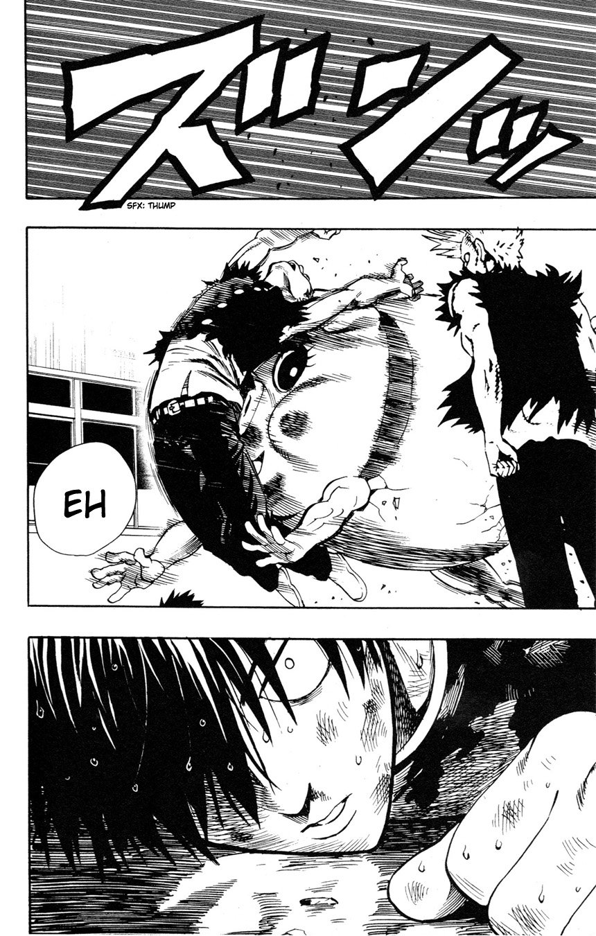 Read One Punch-Man Manga Online