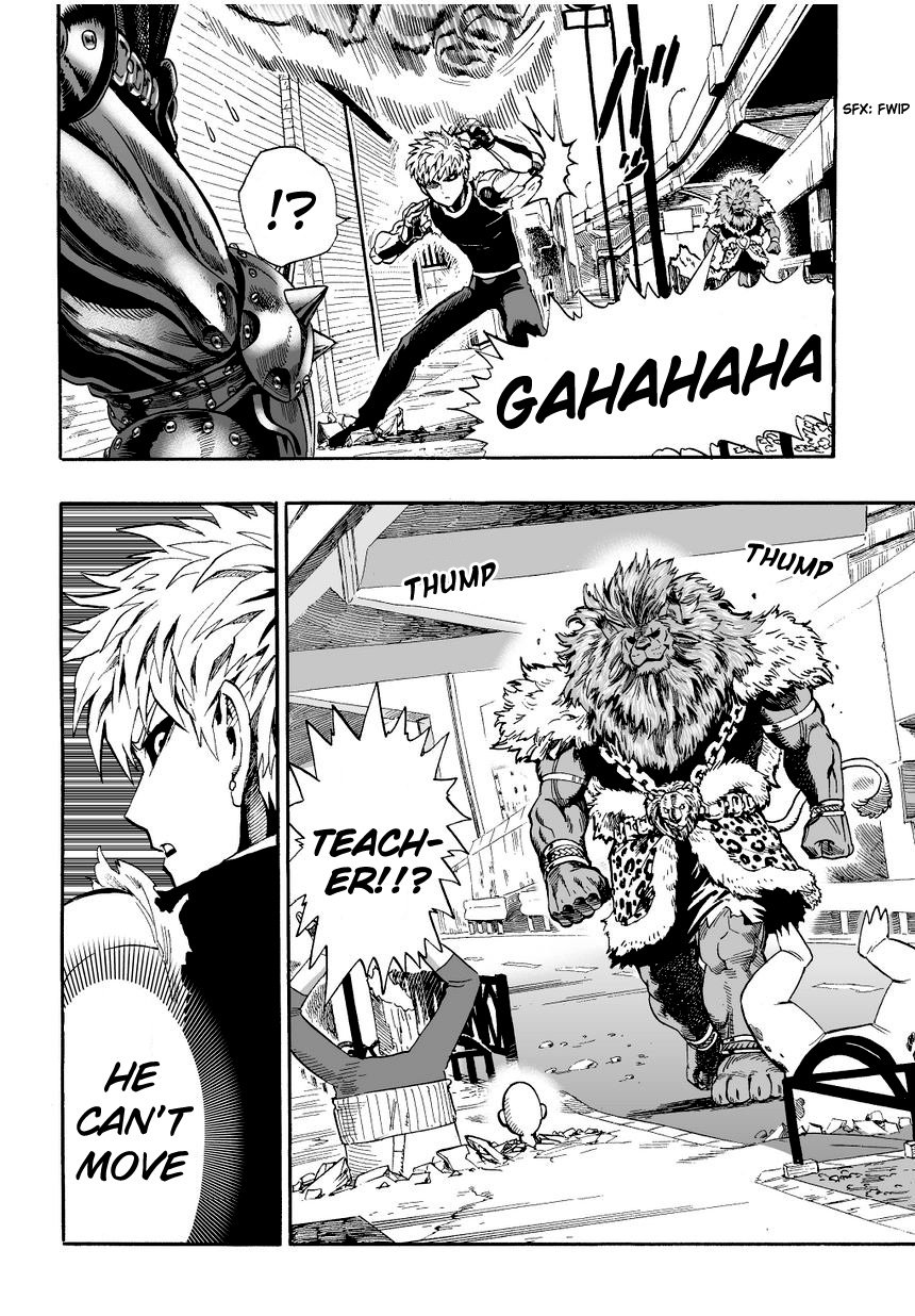Read One Punch-Man Manga Online
