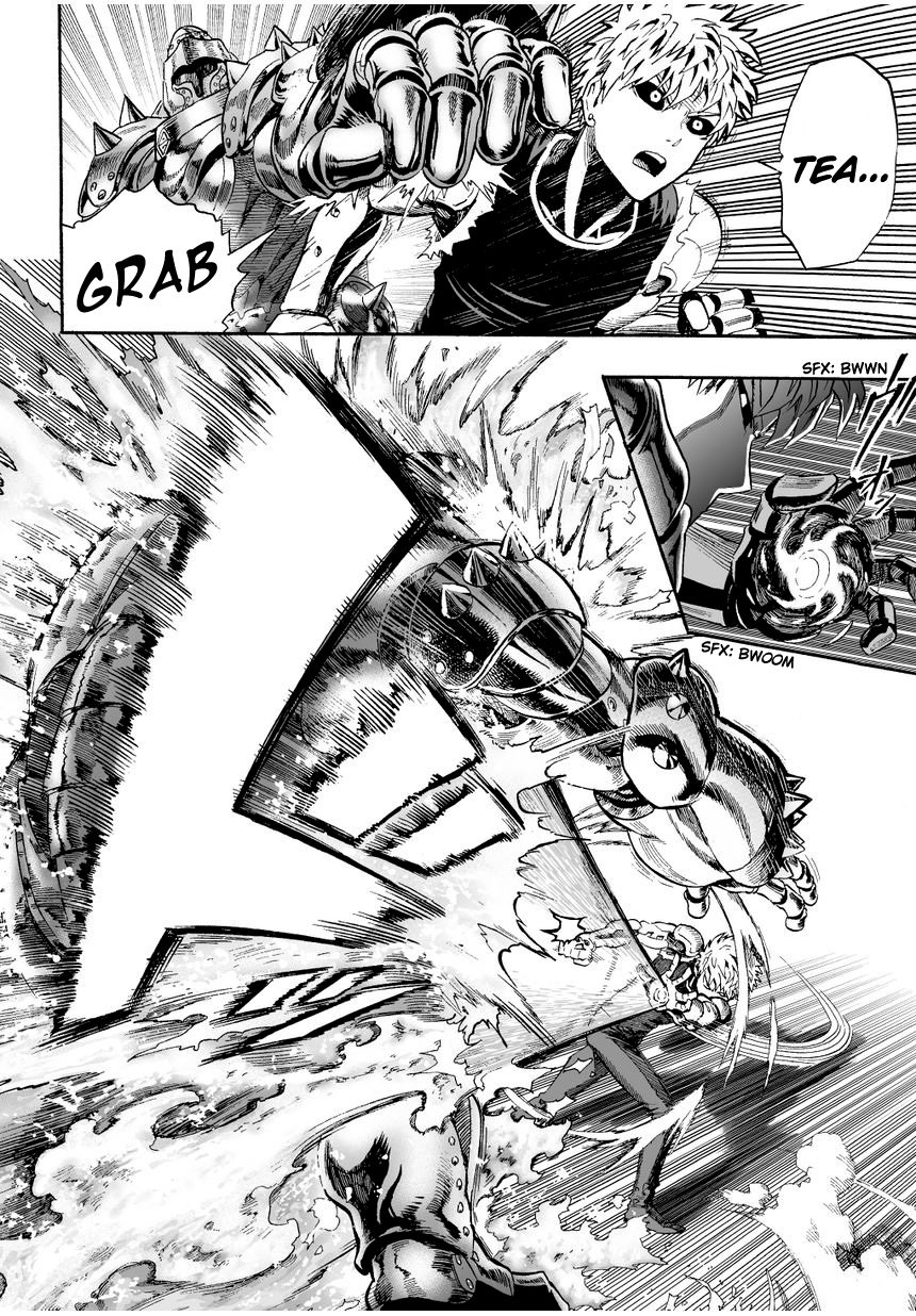 Read One Punch-Man Manga Online