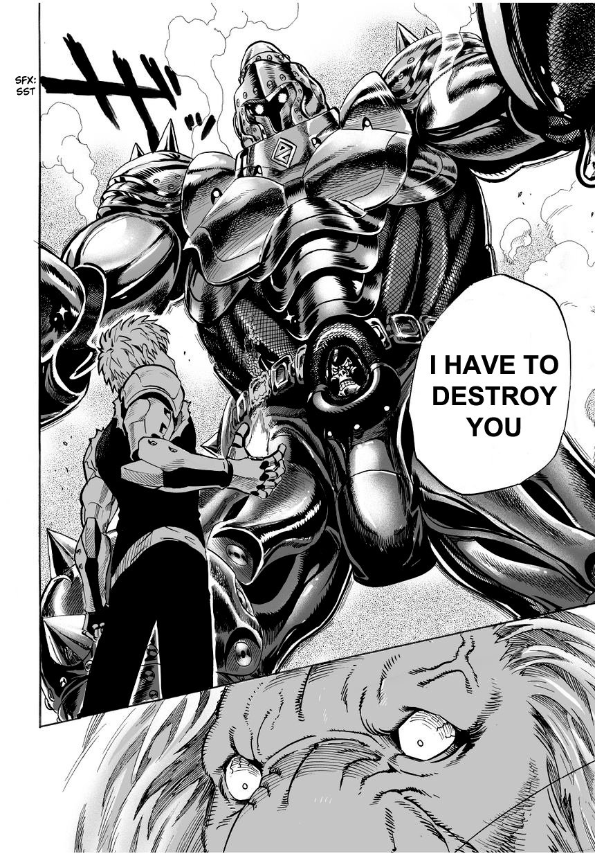 Read One Punch-Man Manga Online