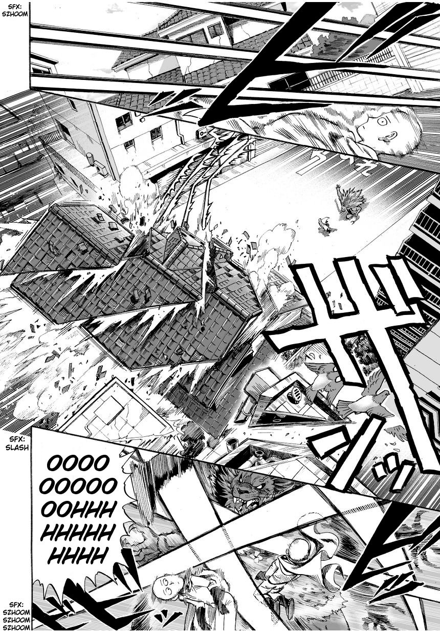 Read One Punch-Man Manga Online