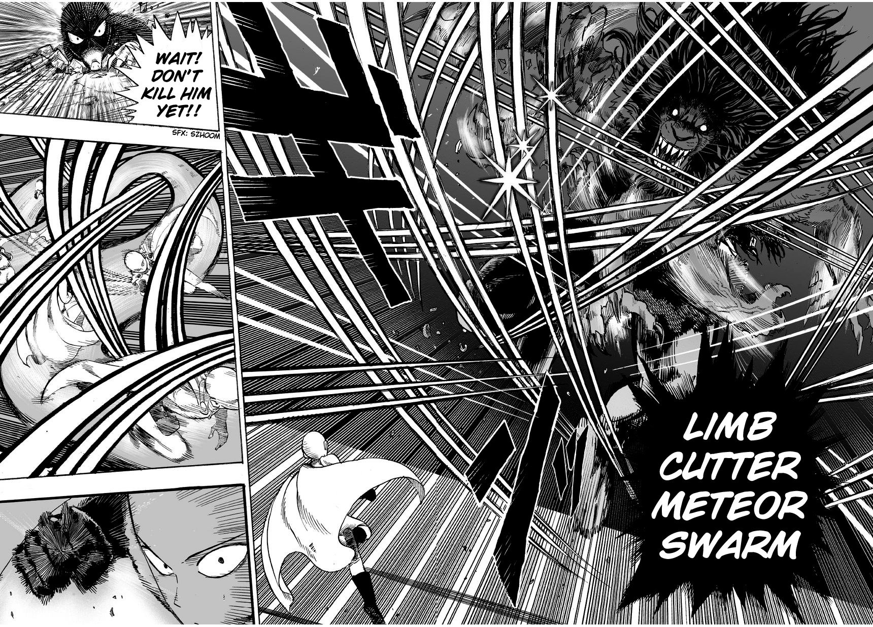 Read One Punch-Man Manga Online