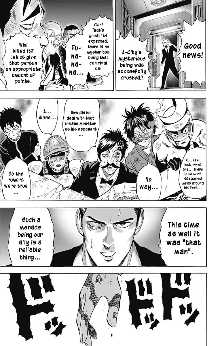 Read One Punch-Man Manga Online