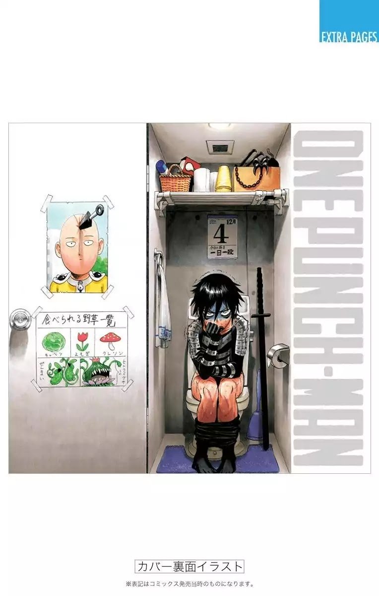 Read One Punch-Man Manga Online