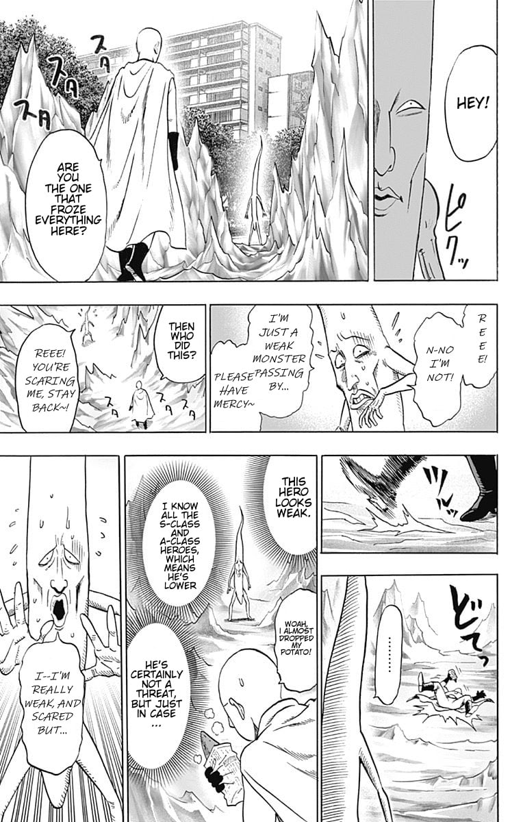 Read One Punch-Man Manga Online