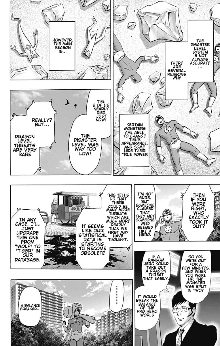 Read One Punch-Man Manga Online