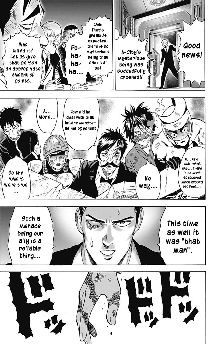 Read One Punch-Man Manga Online
