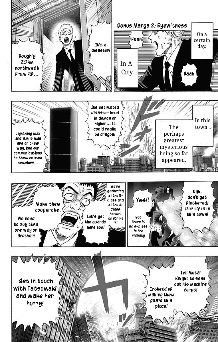 Read One Punch-Man Manga Online