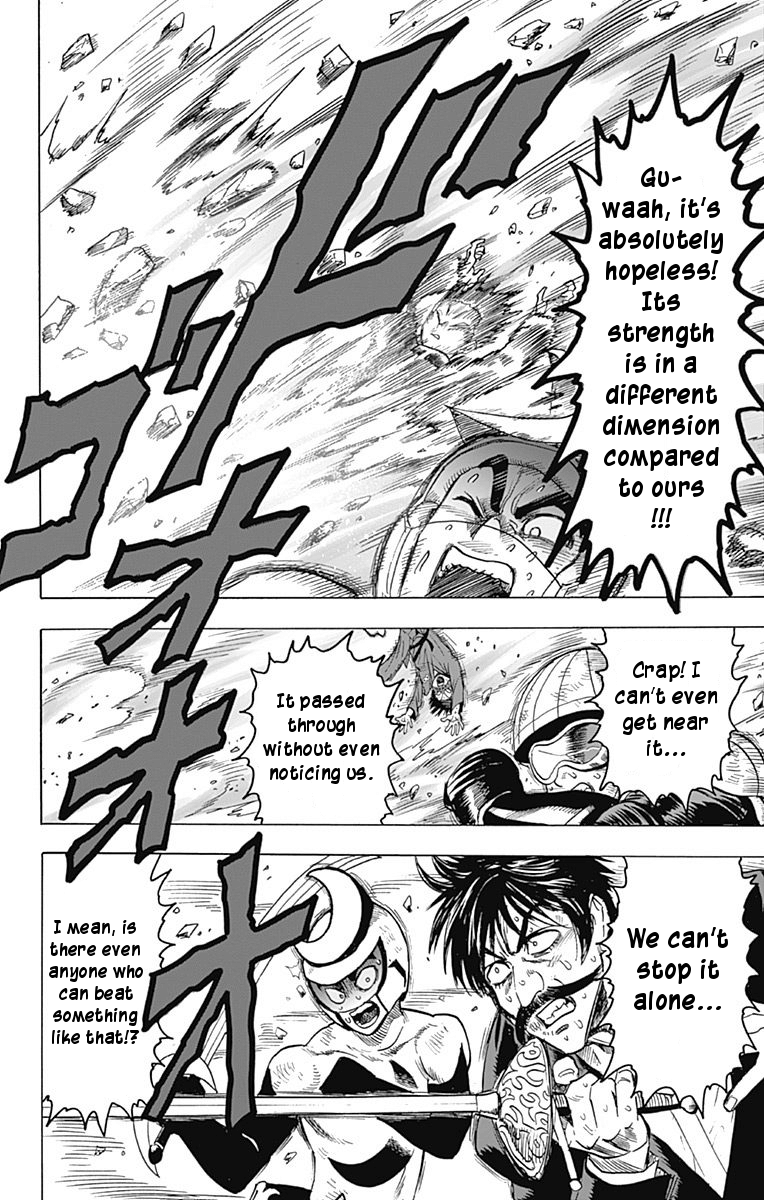 Read One Punch-Man Manga Online