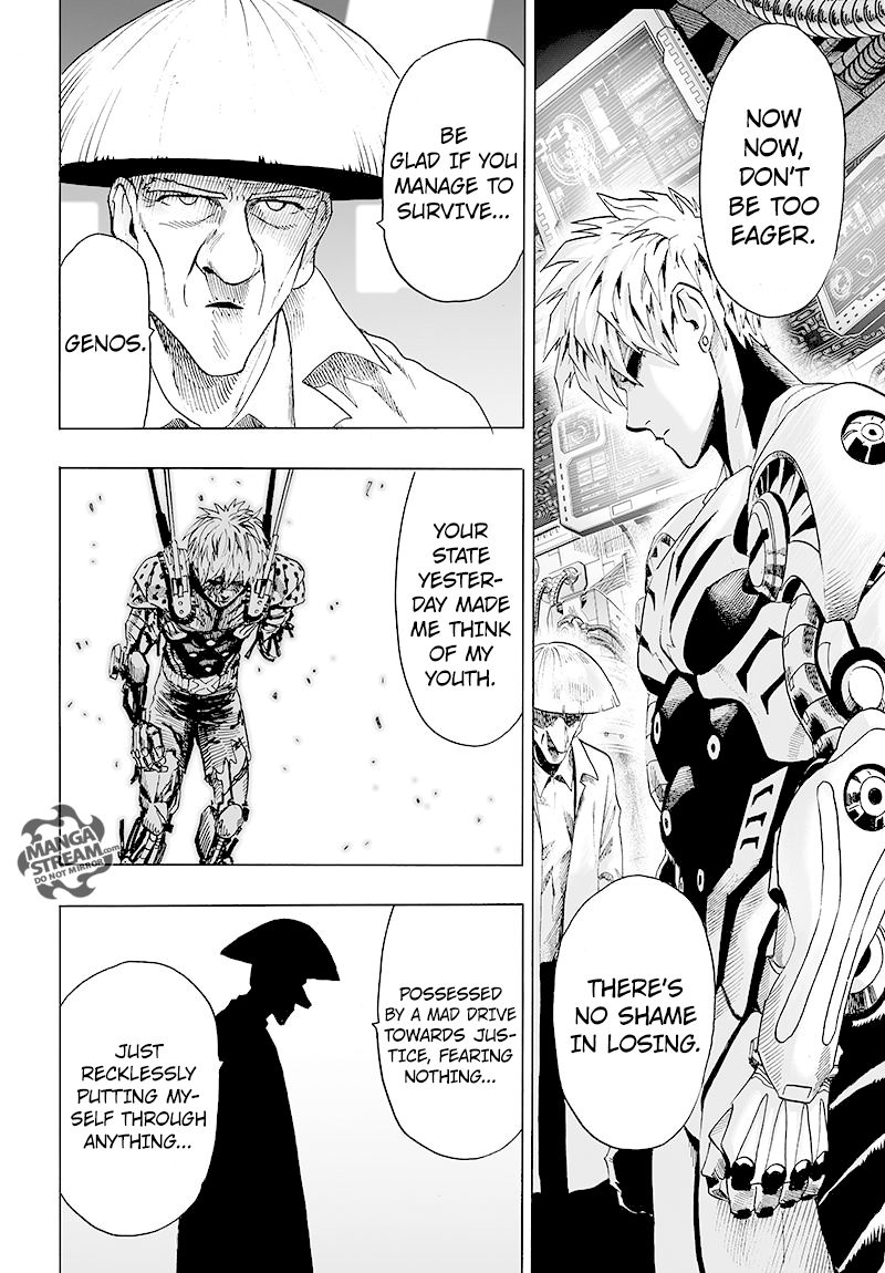 Read One Punch-Man Manga Online