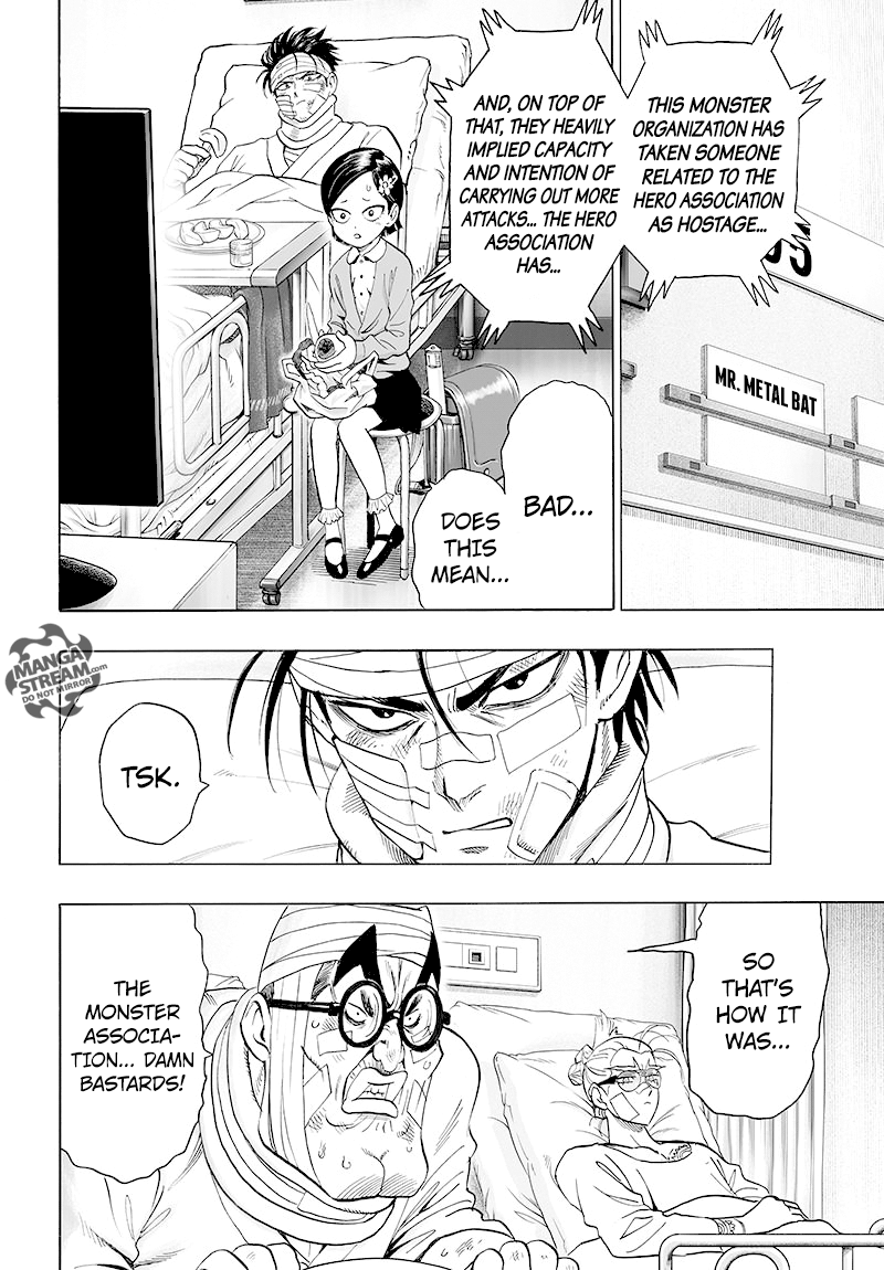 Read One Punch-Man Manga Online