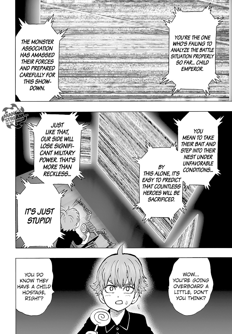 Read One Punch-Man Manga Online