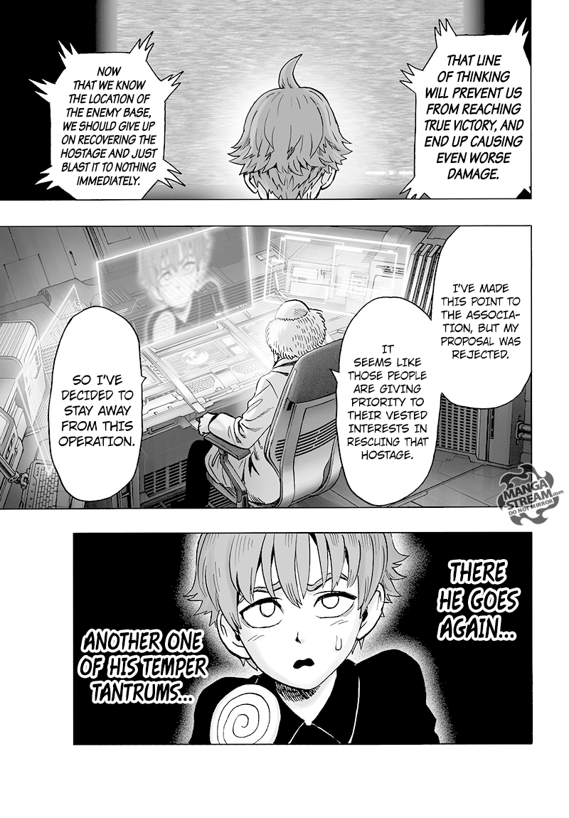Read One Punch-Man Manga Online