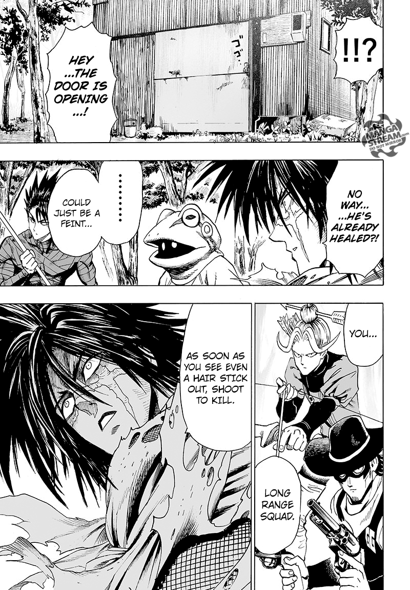 Read One Punch-Man Manga Online