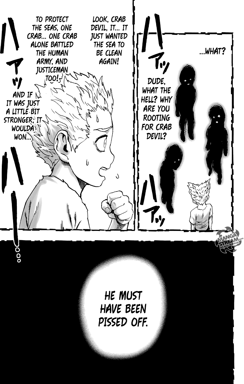 Read One Punch-Man Manga Online