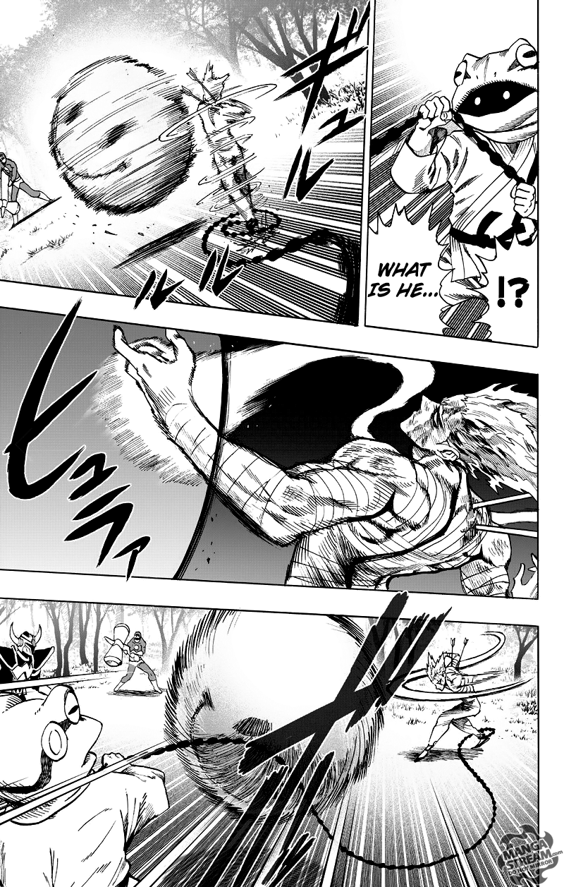 Read One Punch-Man Manga Online