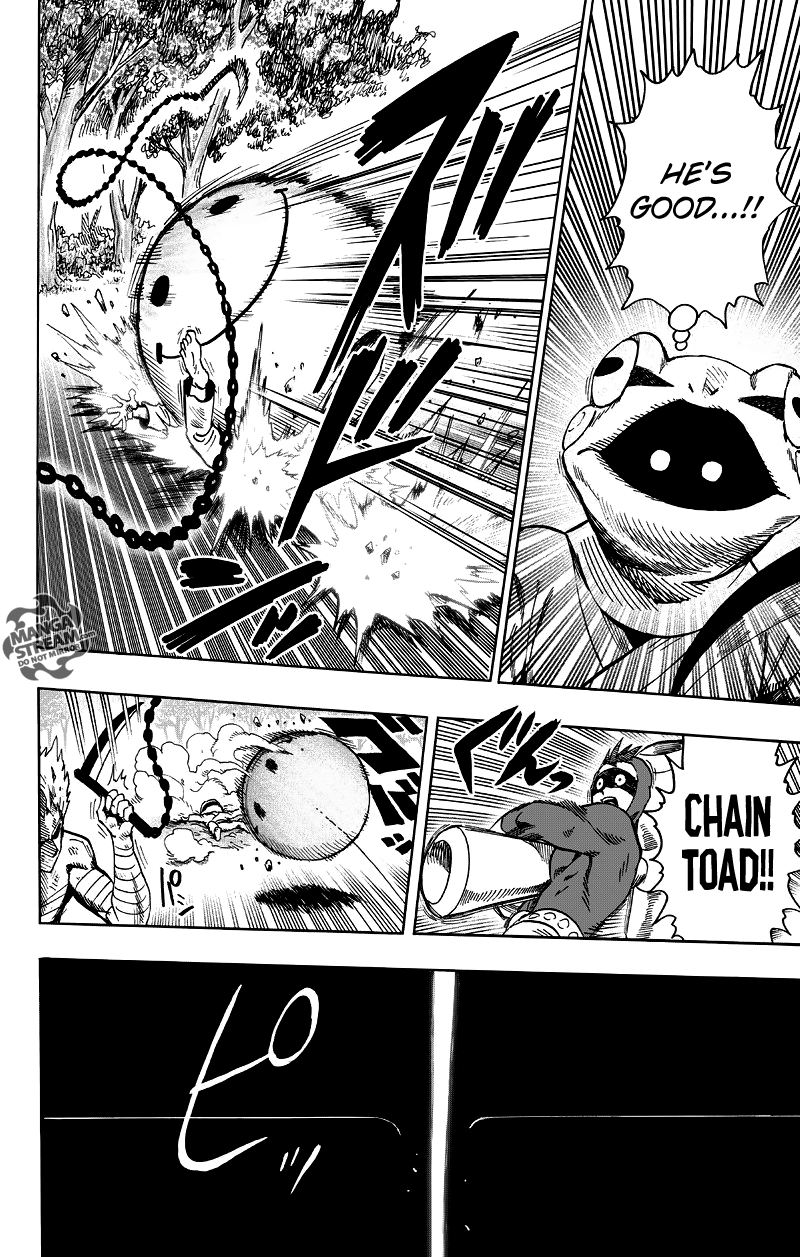 Read One Punch-Man Manga Online