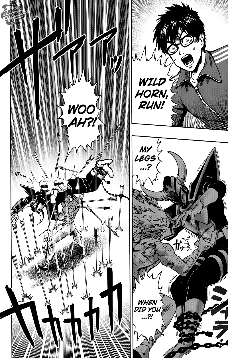 Read One Punch-Man Manga Online