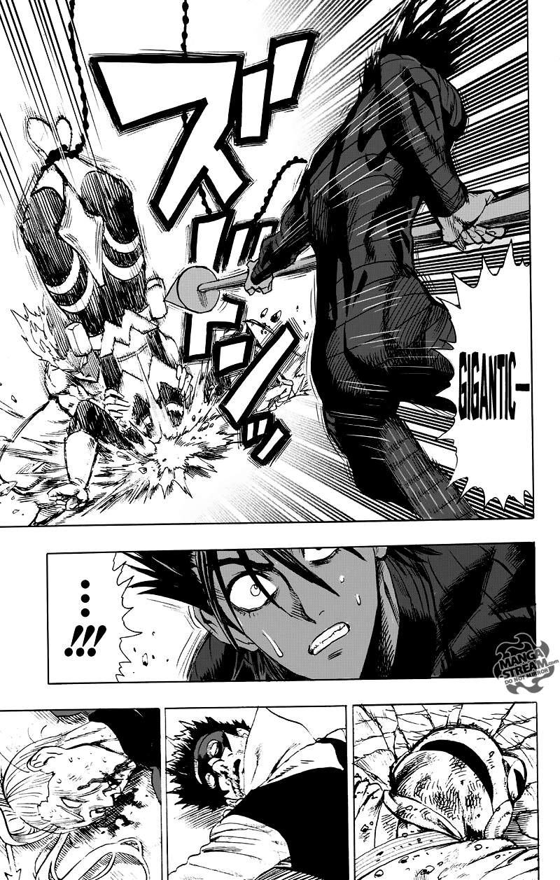 Read One Punch-Man Manga Online
