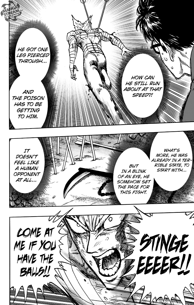 Read One Punch-Man Manga Online