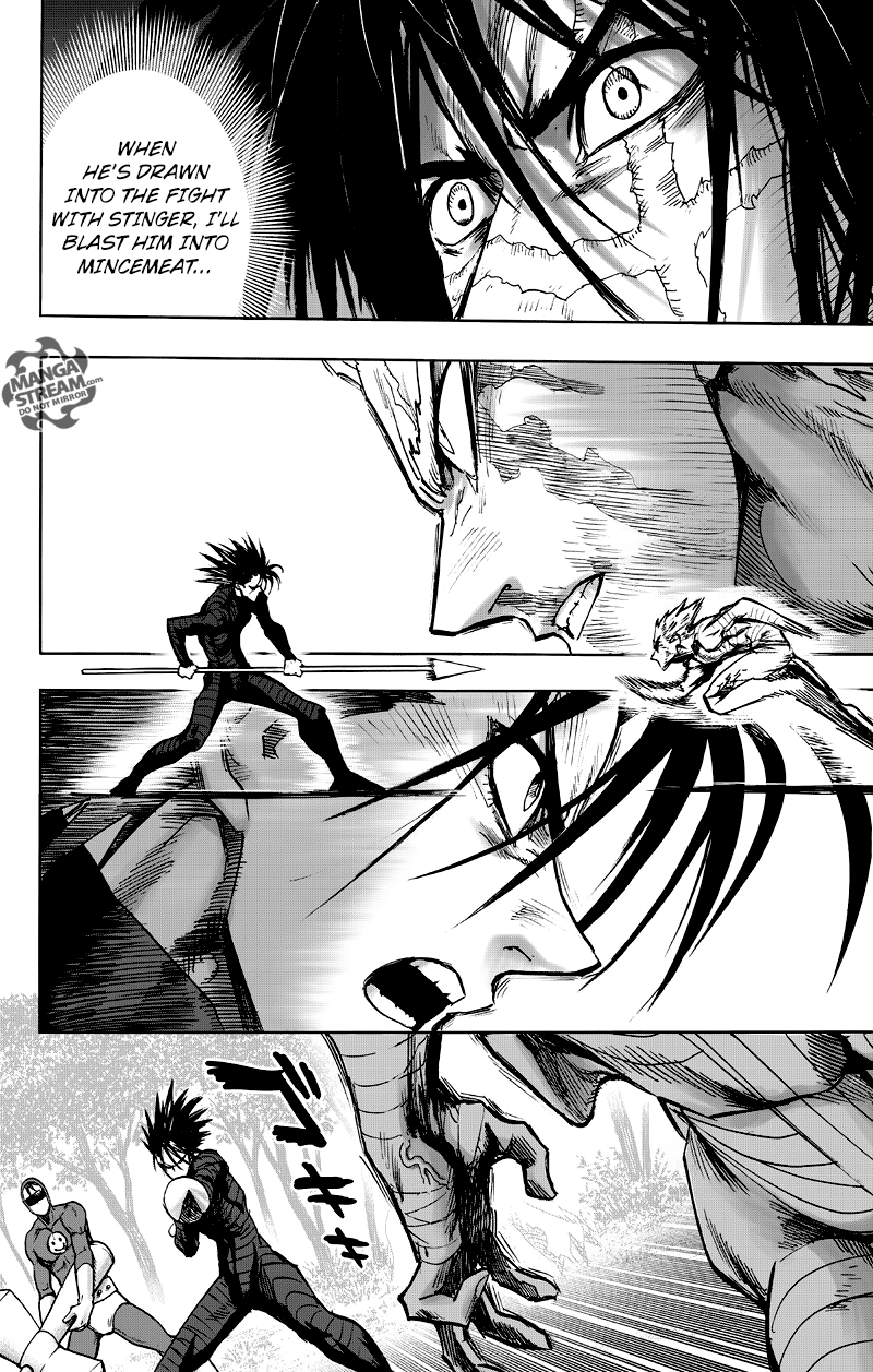 Read One Punch-Man Manga Online