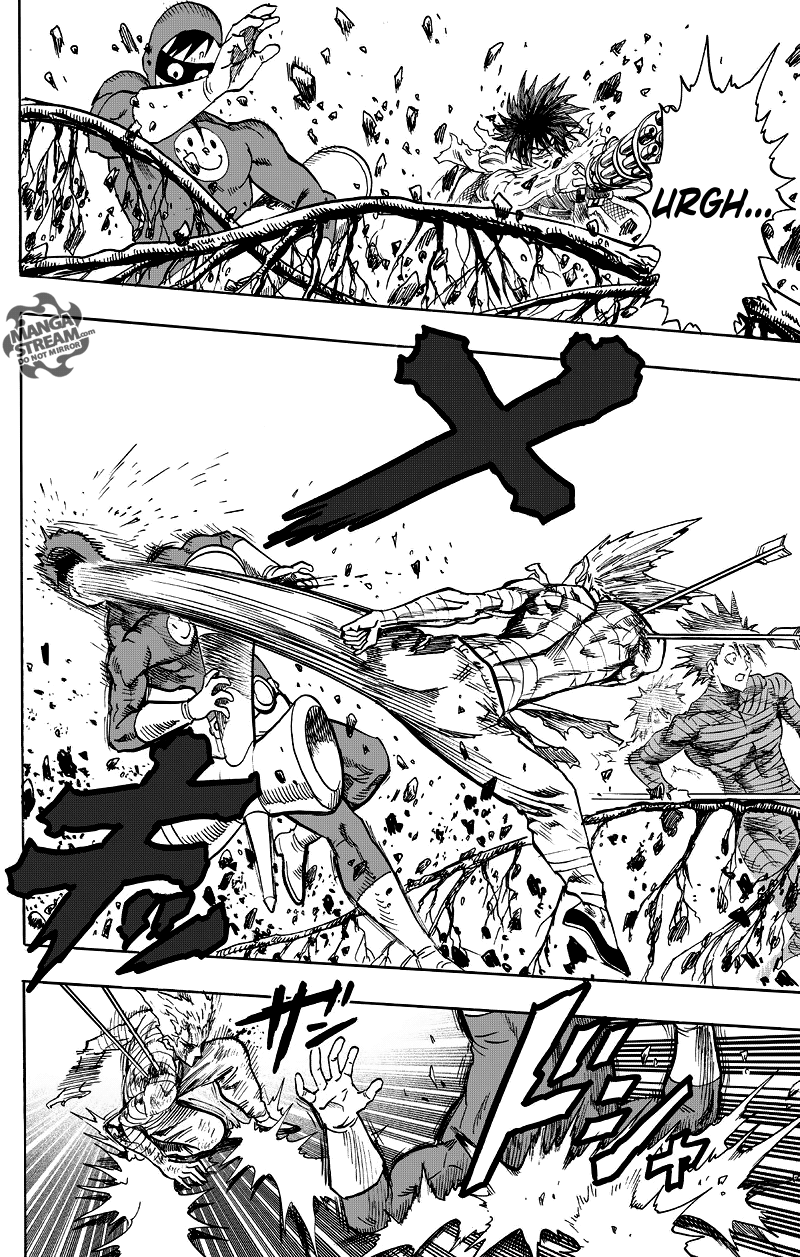 Read One Punch-Man Manga Online