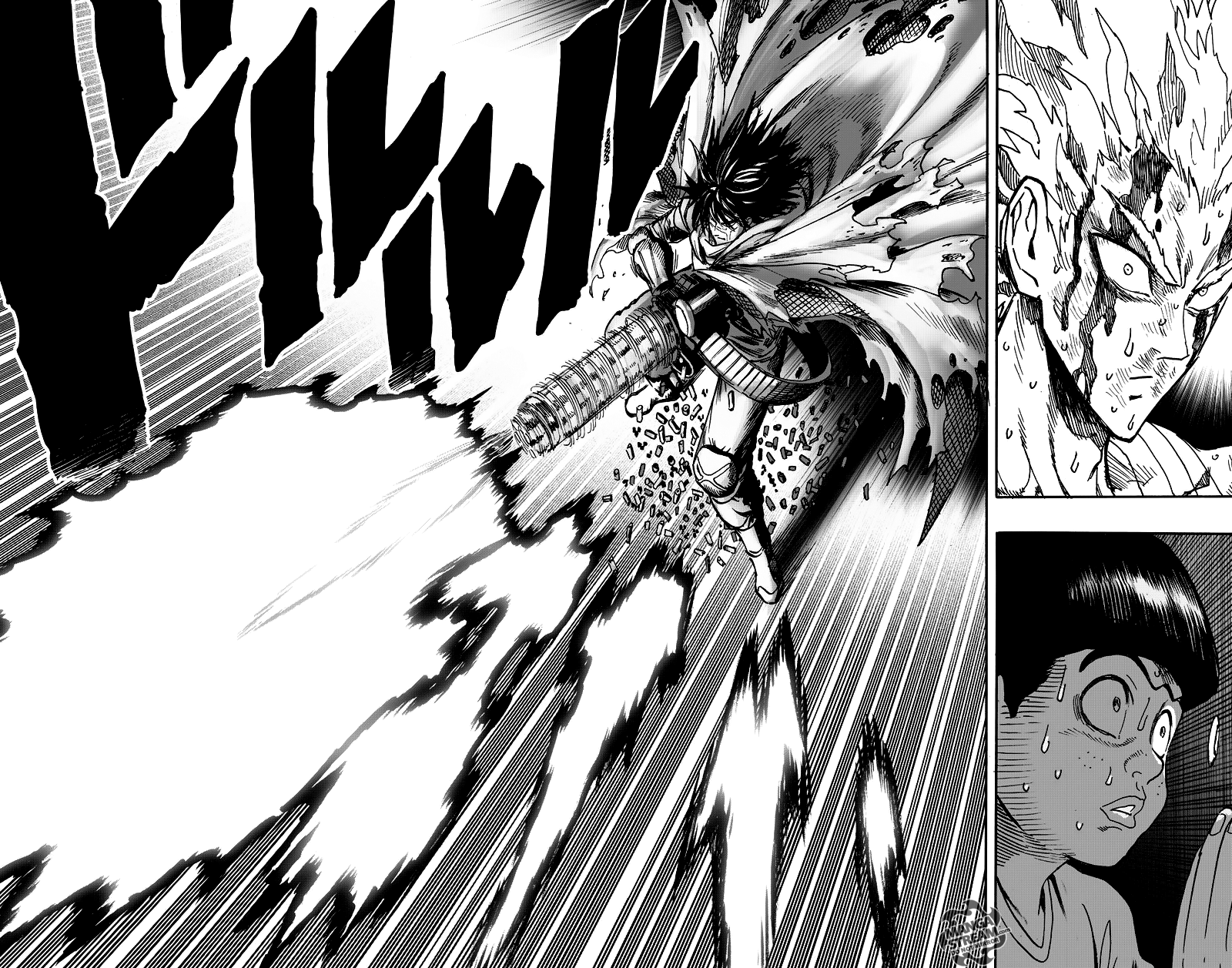 Read One Punch-Man Manga Online