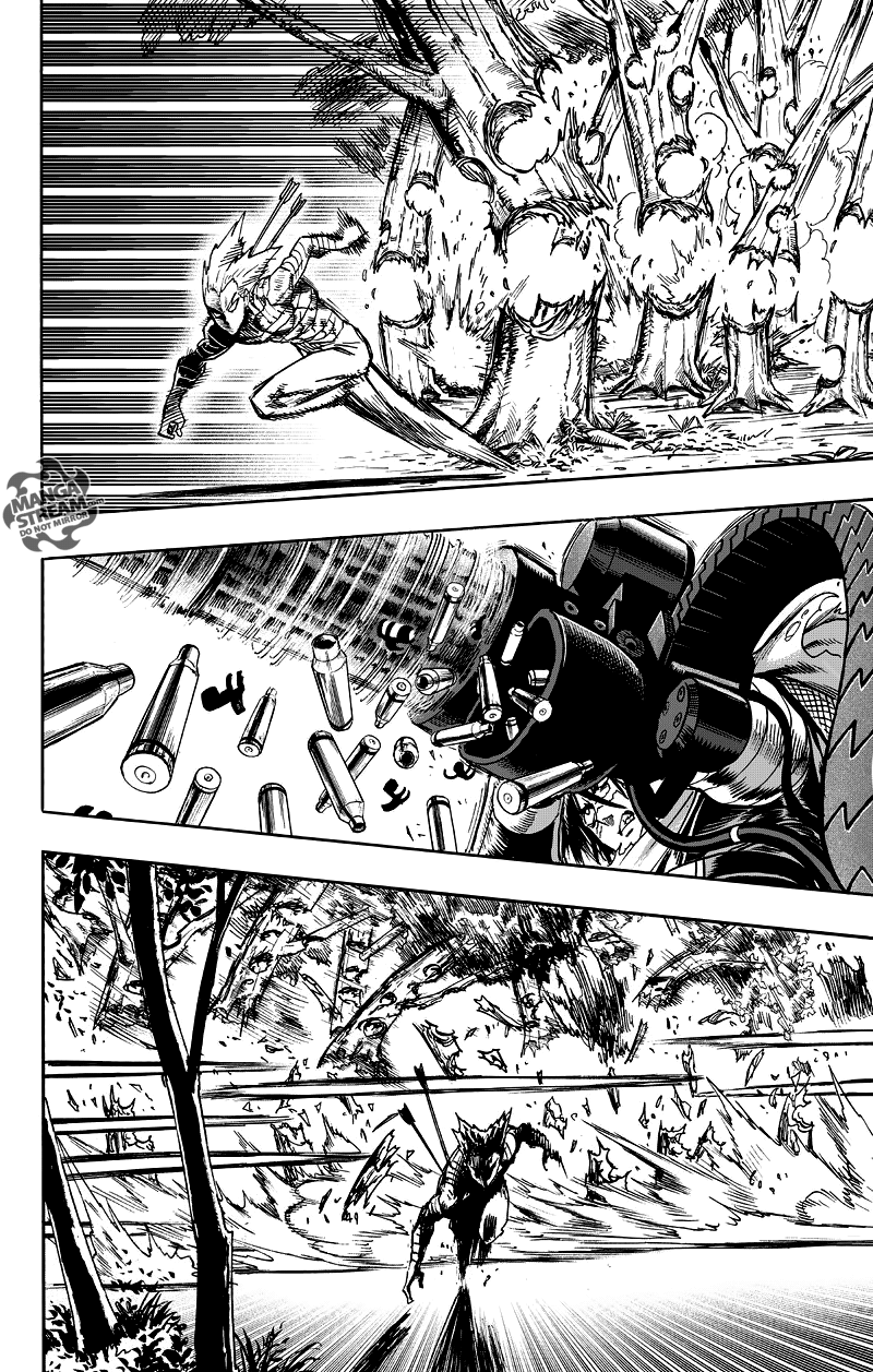 Read One Punch-Man Manga Online