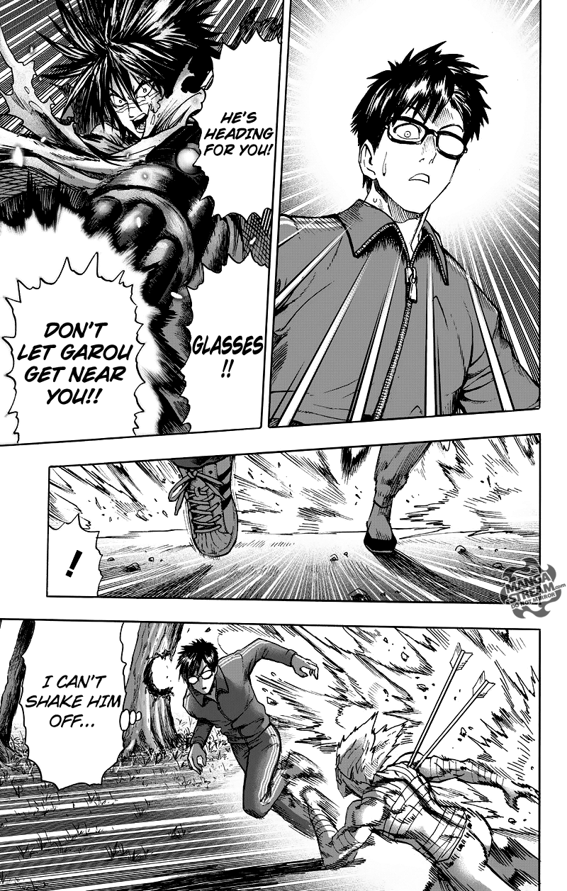 Read One Punch-Man Manga Online