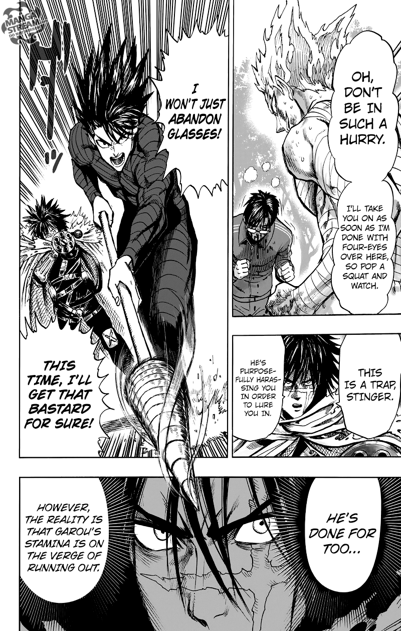 Read One Punch-Man Manga Online