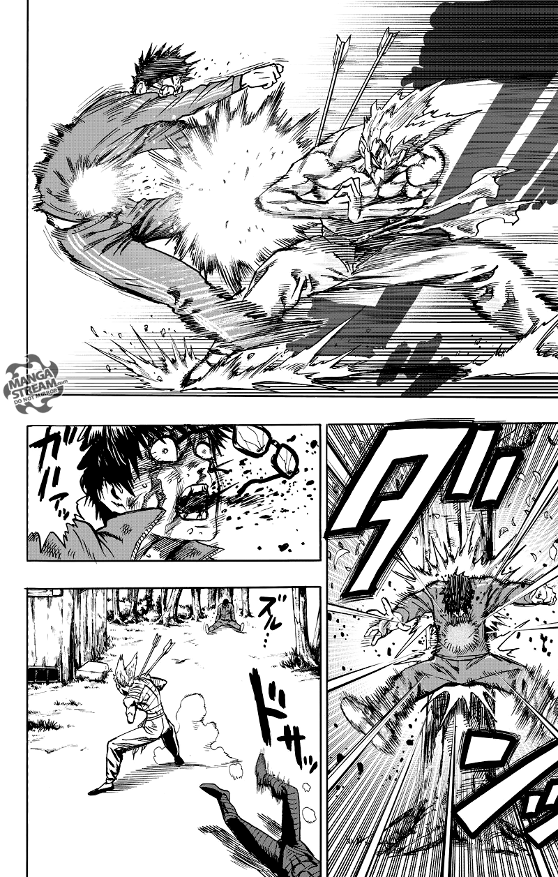 Read One Punch-Man Manga Online