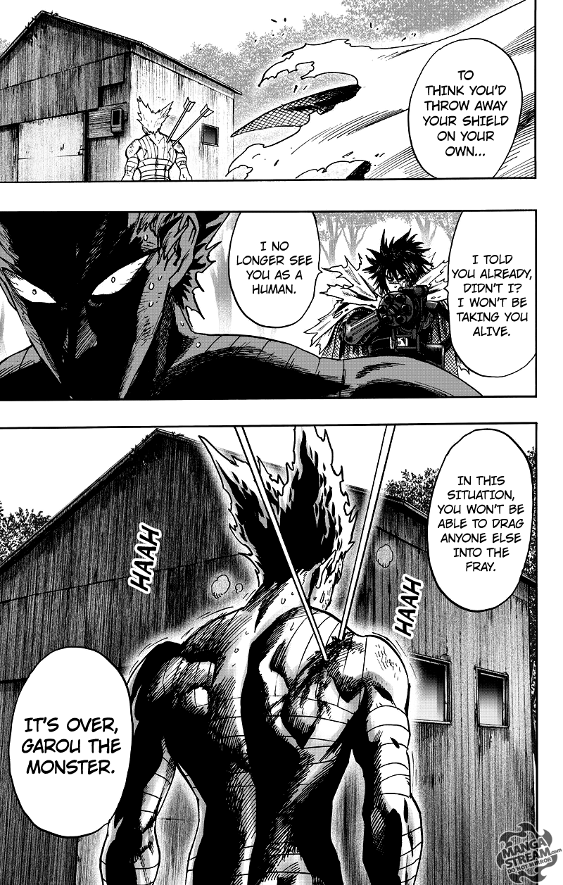 Read One Punch-Man Manga Online