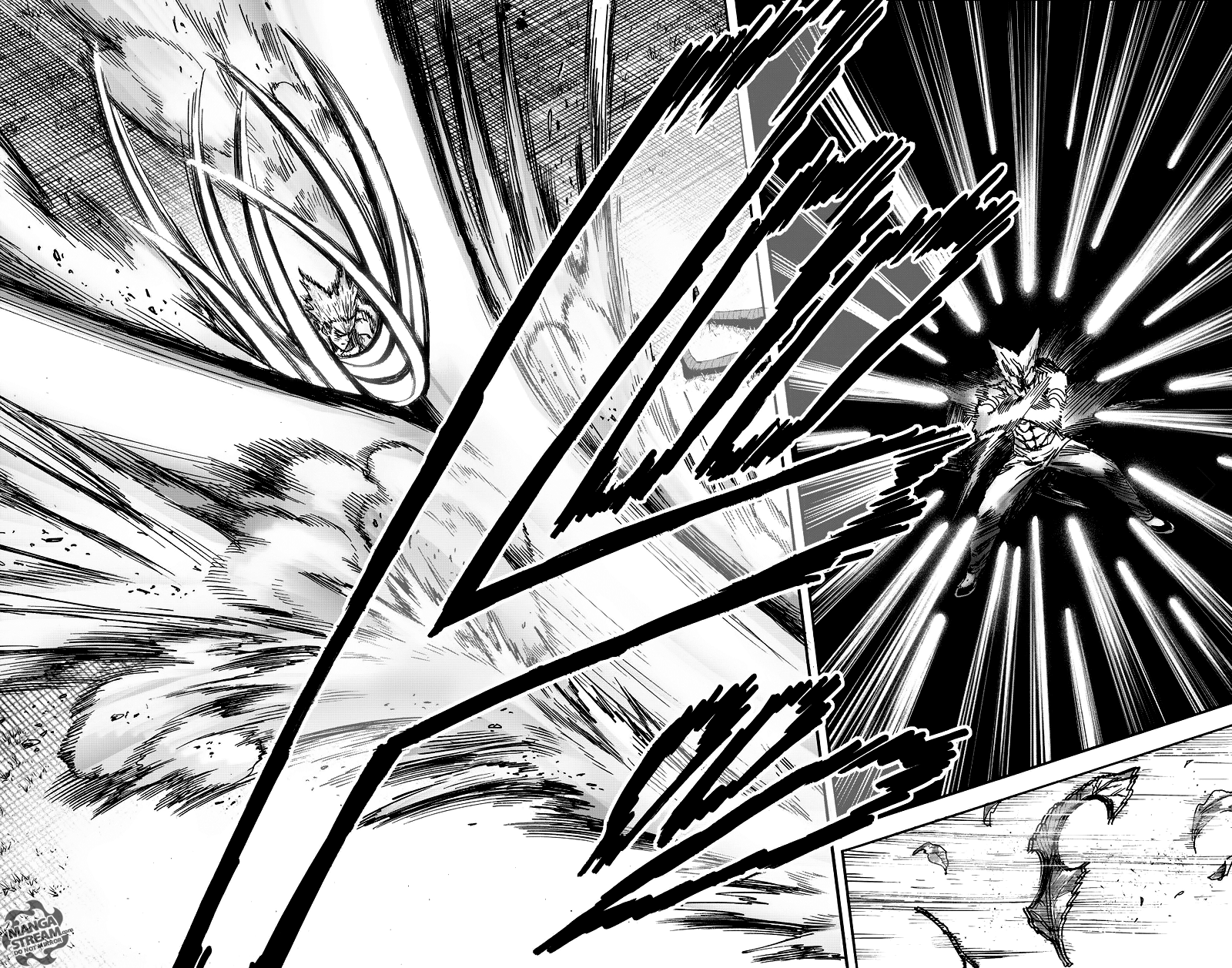 Read One Punch-Man Manga Online