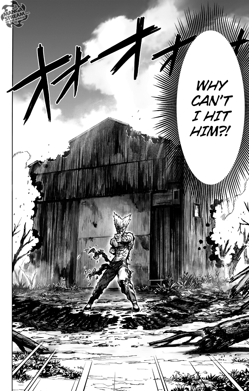 Read One Punch-Man Manga Online