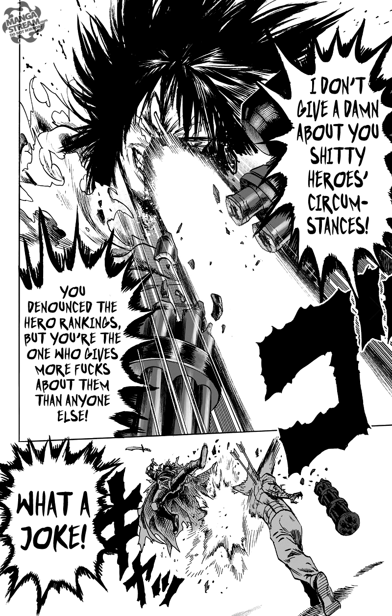 Read One Punch-Man Manga Online