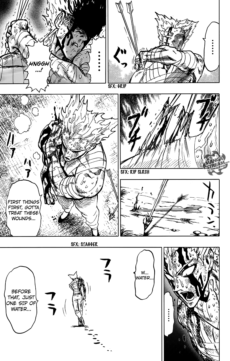 Read One Punch-Man Manga Online