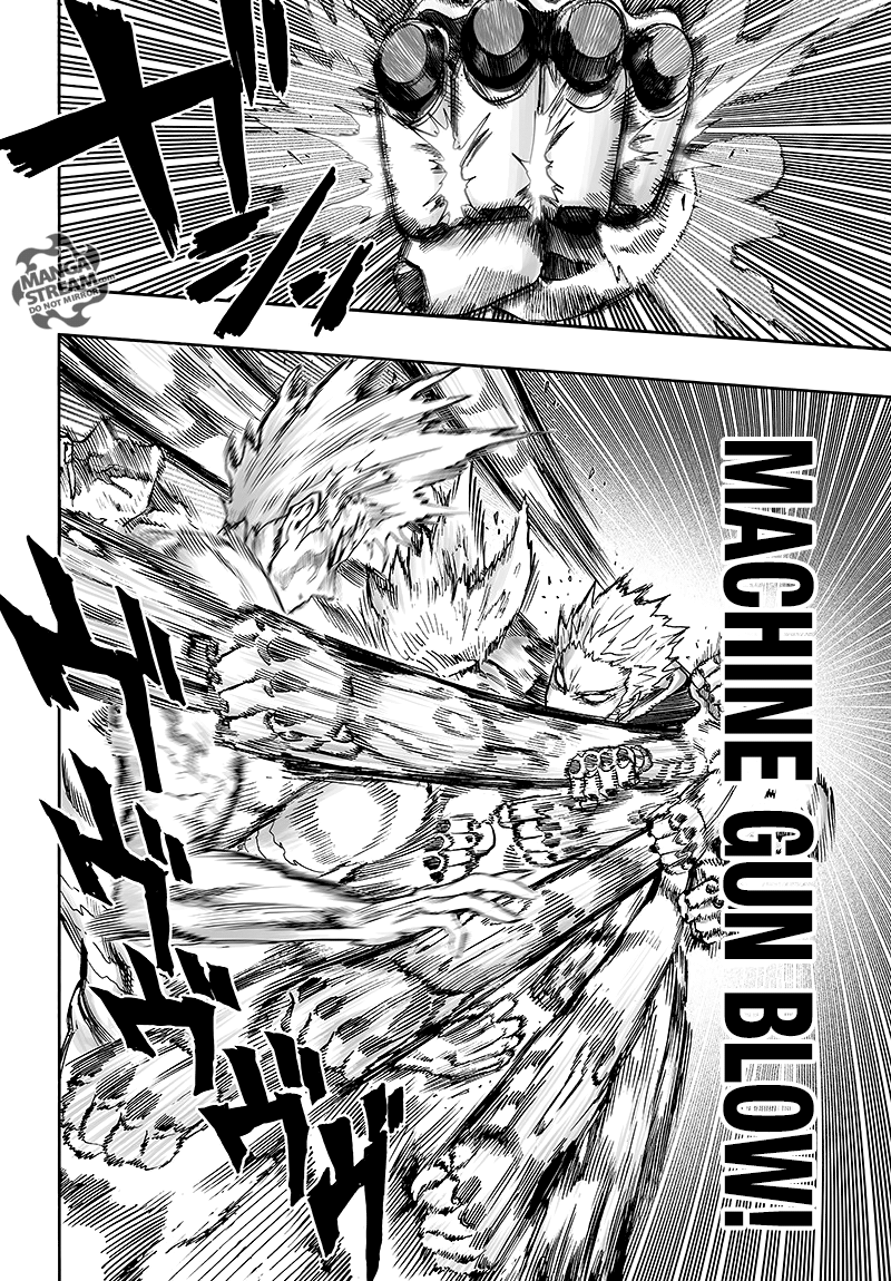 Read One Punch-Man Manga Online