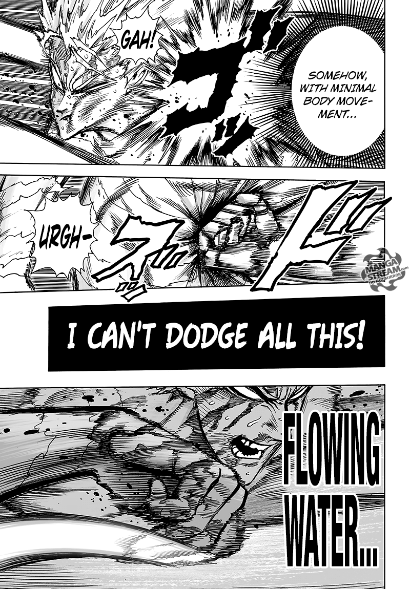 Read One Punch-Man Manga Online