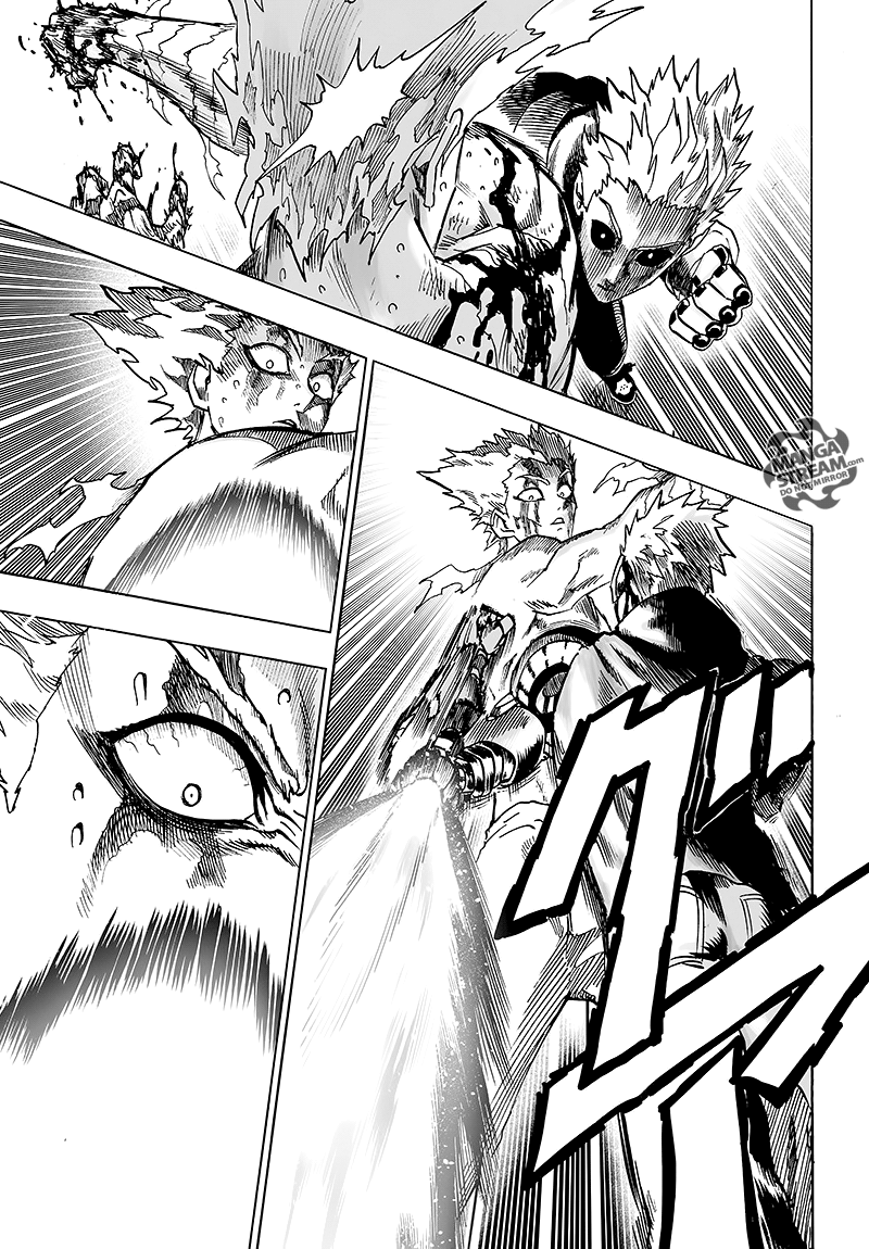 Read One Punch-Man Manga Online