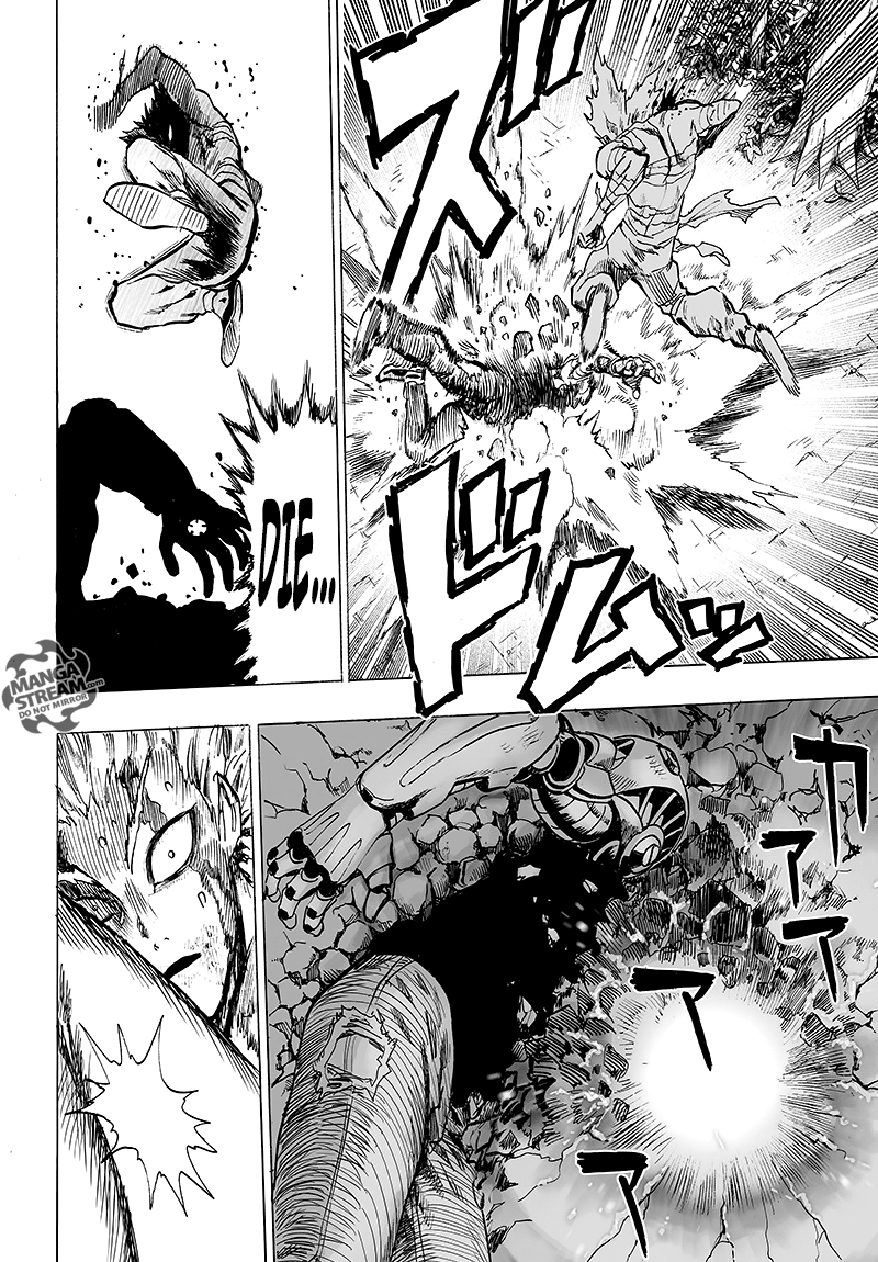 Read One Punch-Man Manga Online