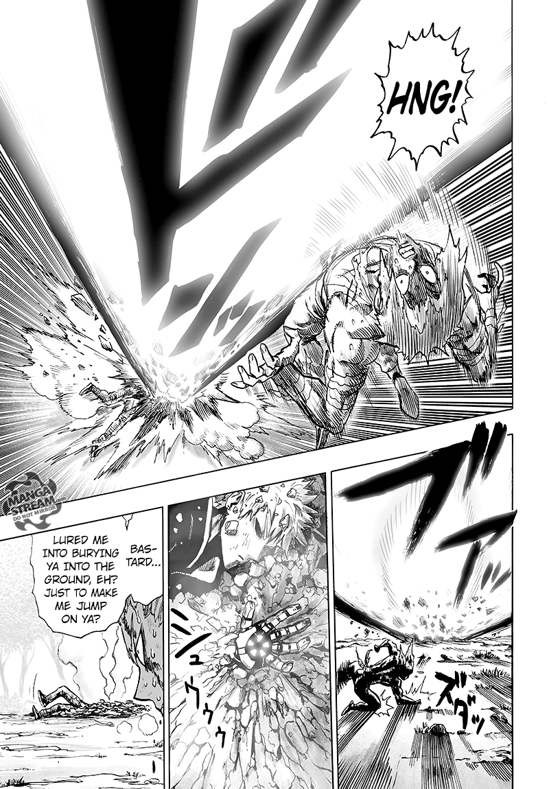Read One Punch-Man Manga Online