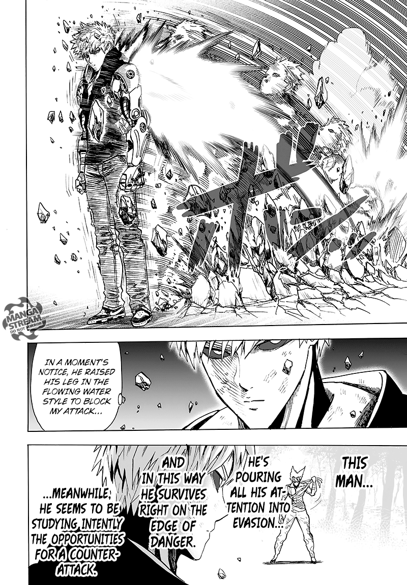 Read One Punch-Man Manga Online