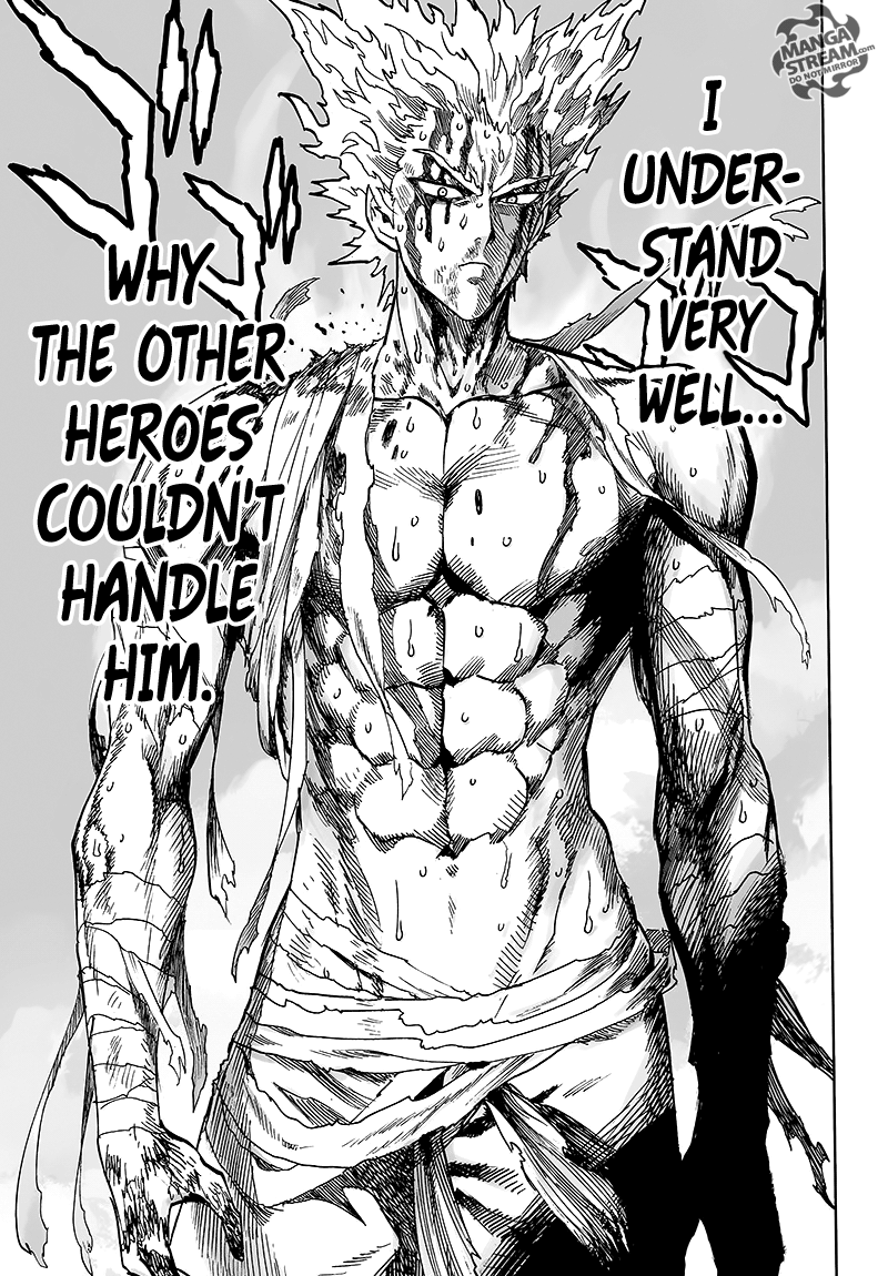 Read One Punch-Man Manga Online