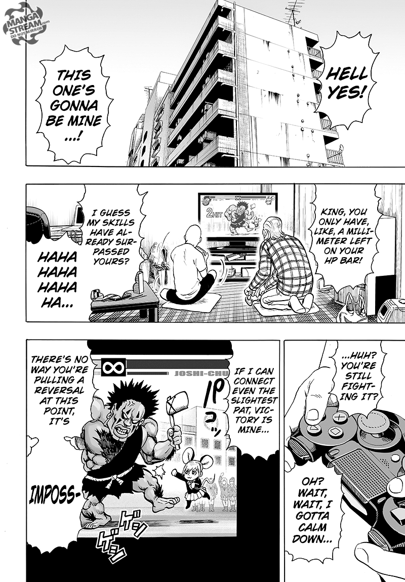 Read One Punch-Man Manga Online