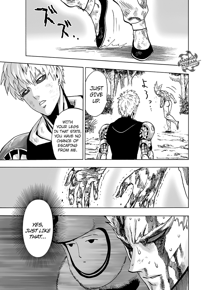 Read One Punch-Man Manga Online